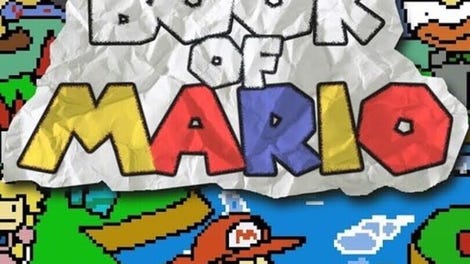 Book of Mario