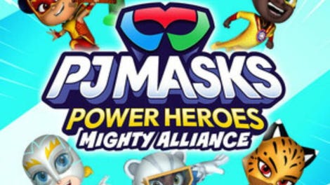 PJ Masks Power Heroes: Mighty Alliance