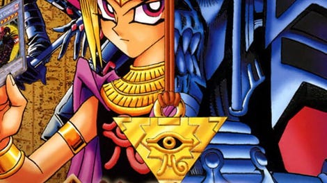 Yu-Gi-Oh! Forbidden Memories