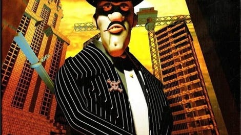 Streetwars: Constructor Underworld