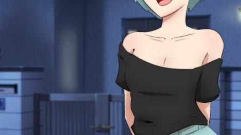 I Got Sticky with a Femboy