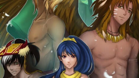 Nusantara: Legend of The Winged Ones