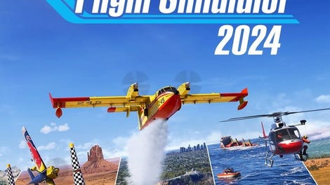 Microsoft Flight Simulator 2024