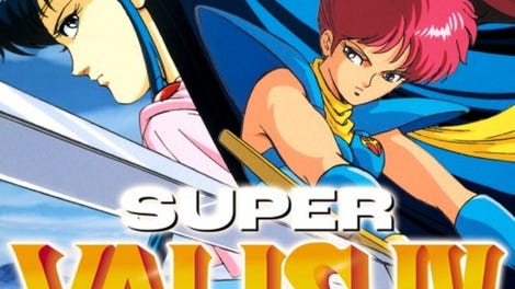 Super Valis IV - Kotaku
