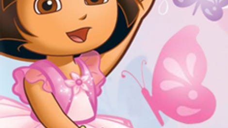 Dora's Ballet Adventures