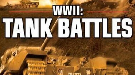 WWII: Tank Battles