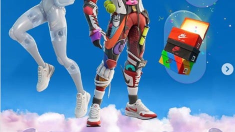 Fortnite: Airphoria Pack