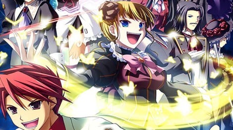 Umineko: Golden Fantasia