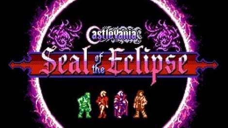 Castlevania: Seal of the Eclipse