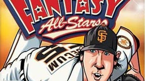 Major League Baseball 2K9: Fantasy All-Stars