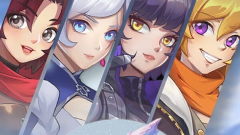 RWBY: Arrowfell