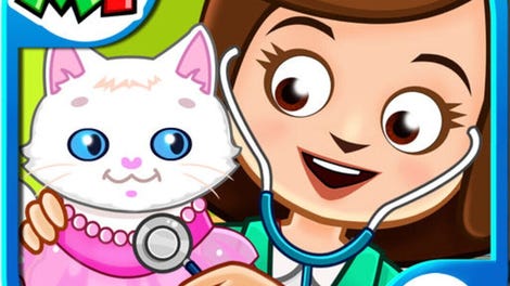 My Town: Pets