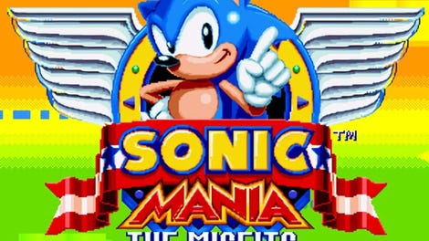 Sonic Mania: The Misfits Pack