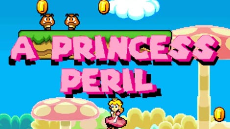 A Princess Peril