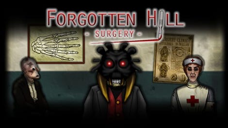 Forgotten Hill: Surgery