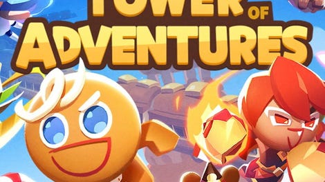 Cookie Run: Tower of Adventures