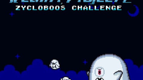 Super Mario World: The Second Reality Project 2 - Zycloboo's Challenge