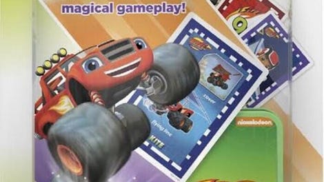Blaze and the Monster Machines