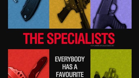The Specialists