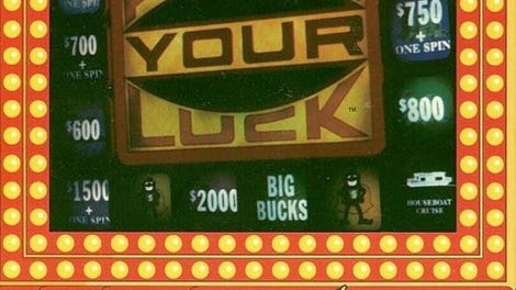 Press Your Luck - Kotaku