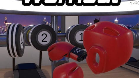 Punch Pad Workout