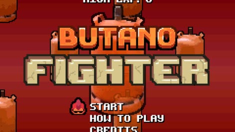 Butano Fighter