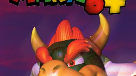 Kaizo Mario 64