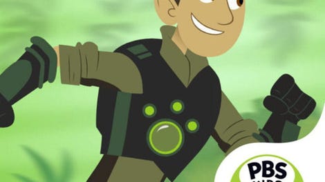 Wild Kratts Rescue Run