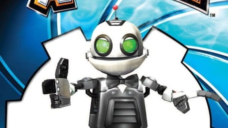 Secret Agent Clank