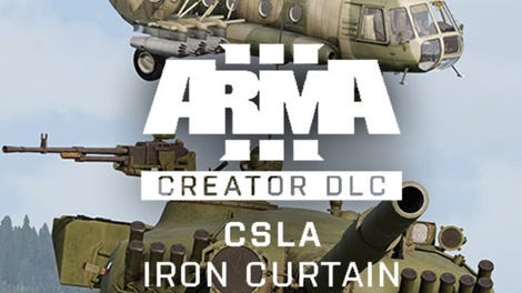 Arma 3: Creator DLC - CSLA Iron Curtain