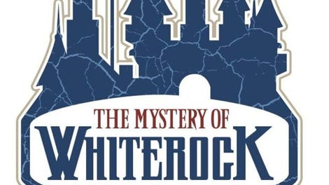 The Mystery of Whiterock Castle