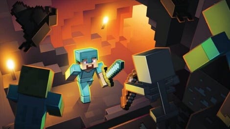 Minecraft: PlayStation 4 Edition