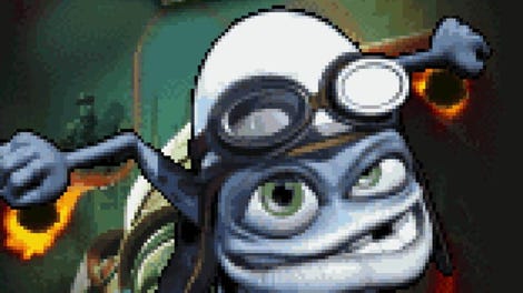 Crazy Frog Racer
