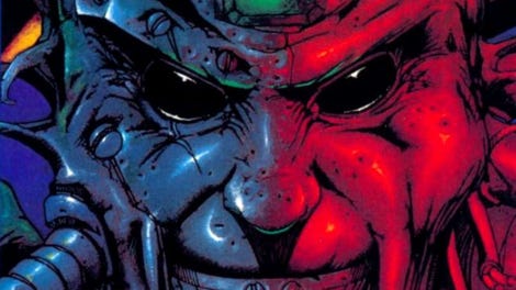 Bloodshot