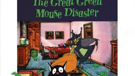 The Great Green Mouse Disaster