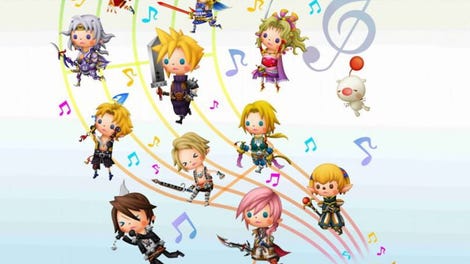 Theatrhythm Final Fantasy