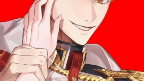 Abnormal State: Otome Love