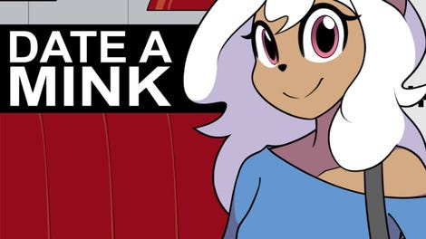 Date a Mink