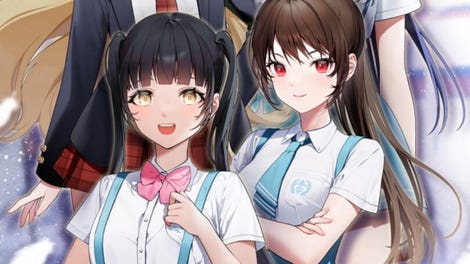 Yuri Academy: My Secret Girl