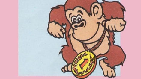 Return of Donkey Kong