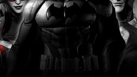 Telltale Batman Shadows Edition