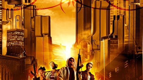Saints Row