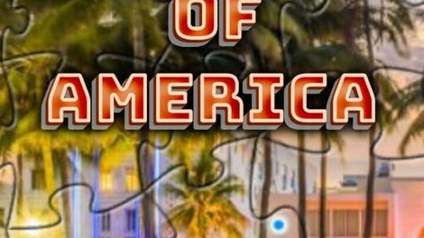 United States of America Jigsaw Puzzles