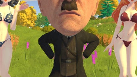 Hitler Hates Anime