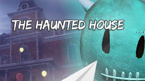 Paper Plane Arena: The Haunted House