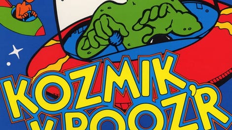 Kozmik Krooz'r