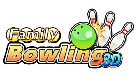 Family Bowling 3D