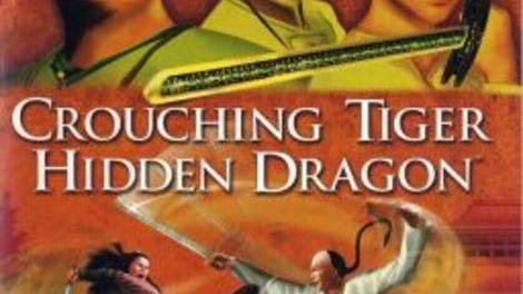 Crouching Tiger, Hidden Dragon