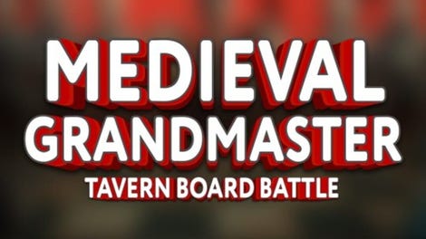 Medieval Grandmaster: Tavern Board Battle