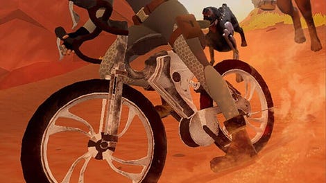 Dustland Rider